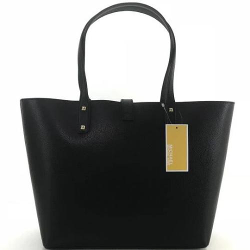 Michael Kors Original Genuine Leather Large Karson Tote Handbag