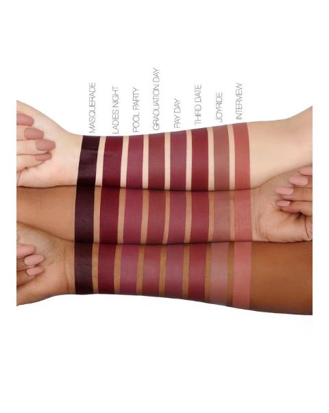 Huda beauty bullet lipstick sales