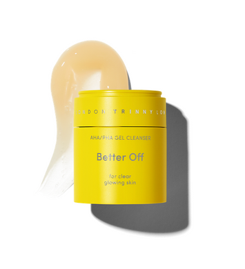 Trinny London Better Off - AHA/PHA Gel Cleanser Mini (19.5ml)