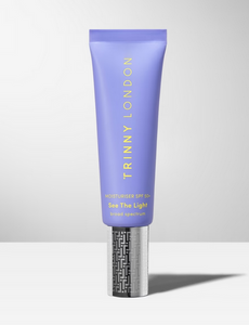 Trinny London see the light moisturiser spf50+