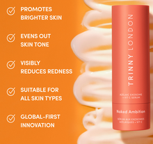 Load image into Gallery viewer, Trinny London Naked Ambition - Azelaic Acid Exosomes &amp; Vitamin C Refill (30ml)