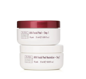 NuSkin 180 AHAFacial Peel and Neutraliser