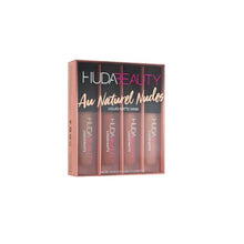 Load image into Gallery viewer, Huda Beauty Liquid Matte Minis - Au Naturel Nudes - mystic-beauty-international-make-up-store