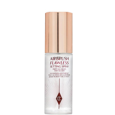 charlotte tillbury airbrush flawless setting spray