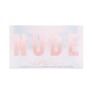 Huda Beauty New Nude Palette - mystic-beauty-international-make-up-store