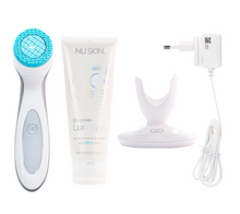 Load image into Gallery viewer, ageLOC LumiSpa Beauty Device Face Cleansing Kit – Dry Skin