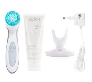 ageLOC LumiSpa Beauty Device Face Cleansing Kit – Dry Skin