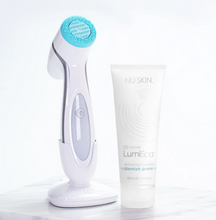 Load image into Gallery viewer, ageLOC LumiSpa Beauty Device Face Cleansing Kit – Blemish Prone