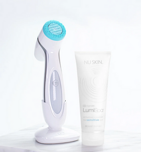 ageLOC LumiSpa Beauty Device Face Cleansing Kit – Sensitive Skin