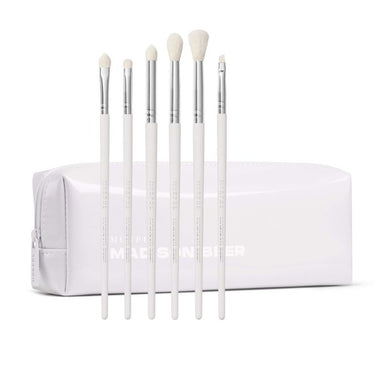 Morphe Madison Beer 6 Piece eye brush set