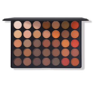 Morphe - 35OM Nature Glow Matte - mystic-beauty-international-make-up-store