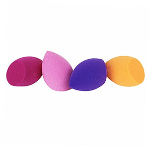 Real Techniques 4 Mini Miracle Complexion Sponges - mystic-beauty-international-make-up-store