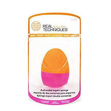 Load image into Gallery viewer, Real Techniques Dual Ended Expert Sponge - mystic-beauty-international-make-up-store
