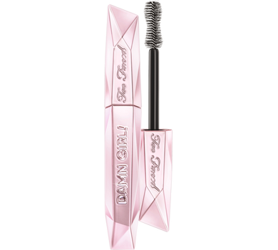 Too Faced Damn Girl! 24 Hour Mascara - Black - mystic-beauty-international-make-up-store