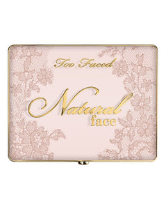 Too Faced Natural Face - Highlight, Blush & Bronzing Veil Face Palette - mystic-beauty-international-make-up-store