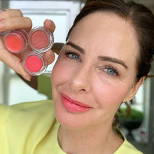 Load image into Gallery viewer, Trinny London Lip2Cheek Peony Pia