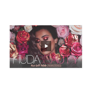 Huda Beauty Rose Gold Remastered - mystic-beauty-international-make-up-store