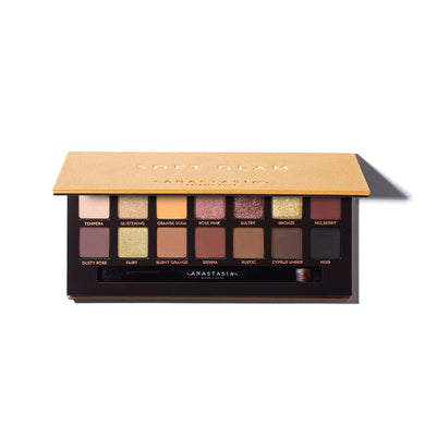 Anastasia Beverly Hills Soft Glam Eyeshadow Palette available at Mystic Beauty South Africa