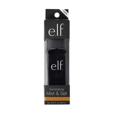 e.l.f. Illuminating Mist & Set (60ml) - mystic-beauty-international-make-up-store