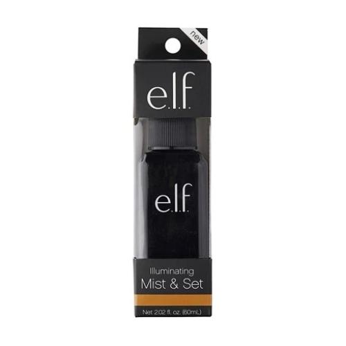 e.l.f. Illuminating Mist & Set (60ml) - mystic-beauty-international-make-up-store