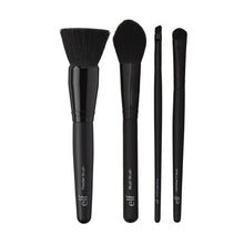 Load image into Gallery viewer, e.l.f. 4 Piece Makeup Brush Set available at Mystic BEauty South Africa