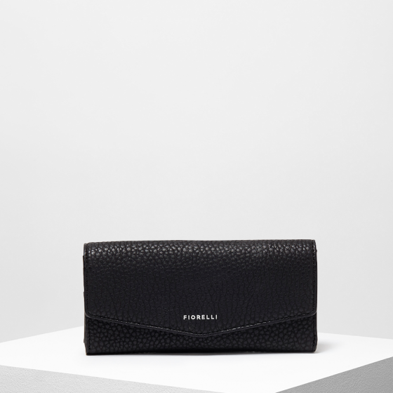 Fiorelli black purse sales