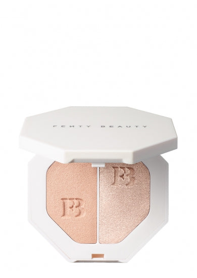 Fenty Beauty Killawatt Freestyle Duo Highlighter - Lightning Dust/Fire Crystal - mystic-beauty-international-make-up-store