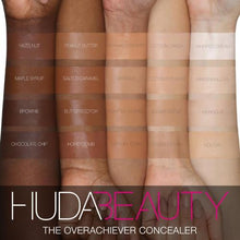 Load image into Gallery viewer, Huda Beauty The Overachiever Concealer - Caramel Corn 22N - mystic-beauty-international-make-up-store