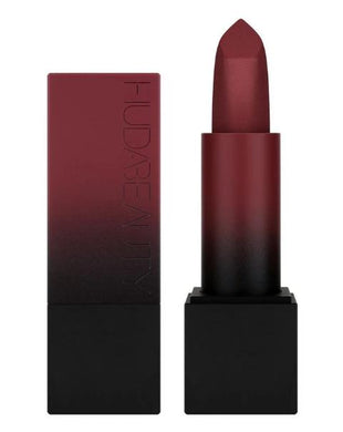 Huda Beauty Power Bullet Matte Lipstick - Shade Ladies Night - mystic-beauty-international-make-up-store