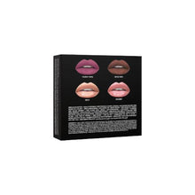 Load image into Gallery viewer, Huda Beauty Mini Lip Set - Warm Pinks (matte) - mystic-beauty-international-make-up-store