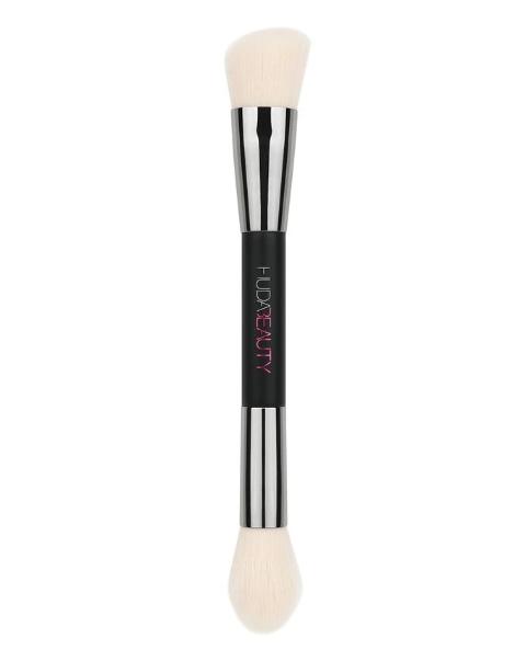Huda Beauty Makeup Brush - Face Bake & Blend - mystic-beauty-international-make-up-store