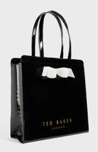 Load image into Gallery viewer, TedBaker Almcons Large Bow Icon Shopping Bag/Tote