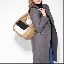 Load image into Gallery viewer, FIORELLI TUFNELL HOBO BAG TOFFEE MIX