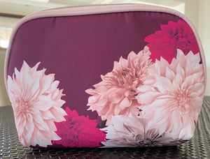 Tedbaker makeup bag large( polyester)