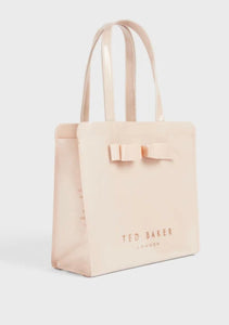 Ted Baker, Bags, Ted Baker Large White And Gold Purse