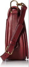 Load image into Gallery viewer, Fossil Crossbody Handbag - Cabernet (Maroon)