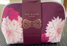 Load image into Gallery viewer, Tedbaker makeup bag large( polyester)