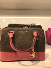 Load image into Gallery viewer, Michael Kors Savannah Satchel