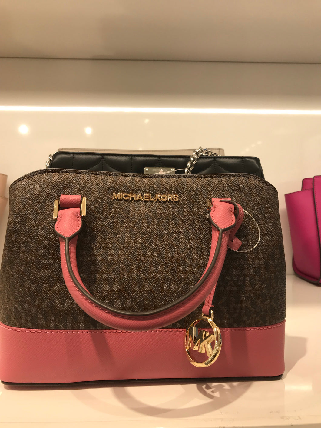 Michael Kors Savannah Satchel