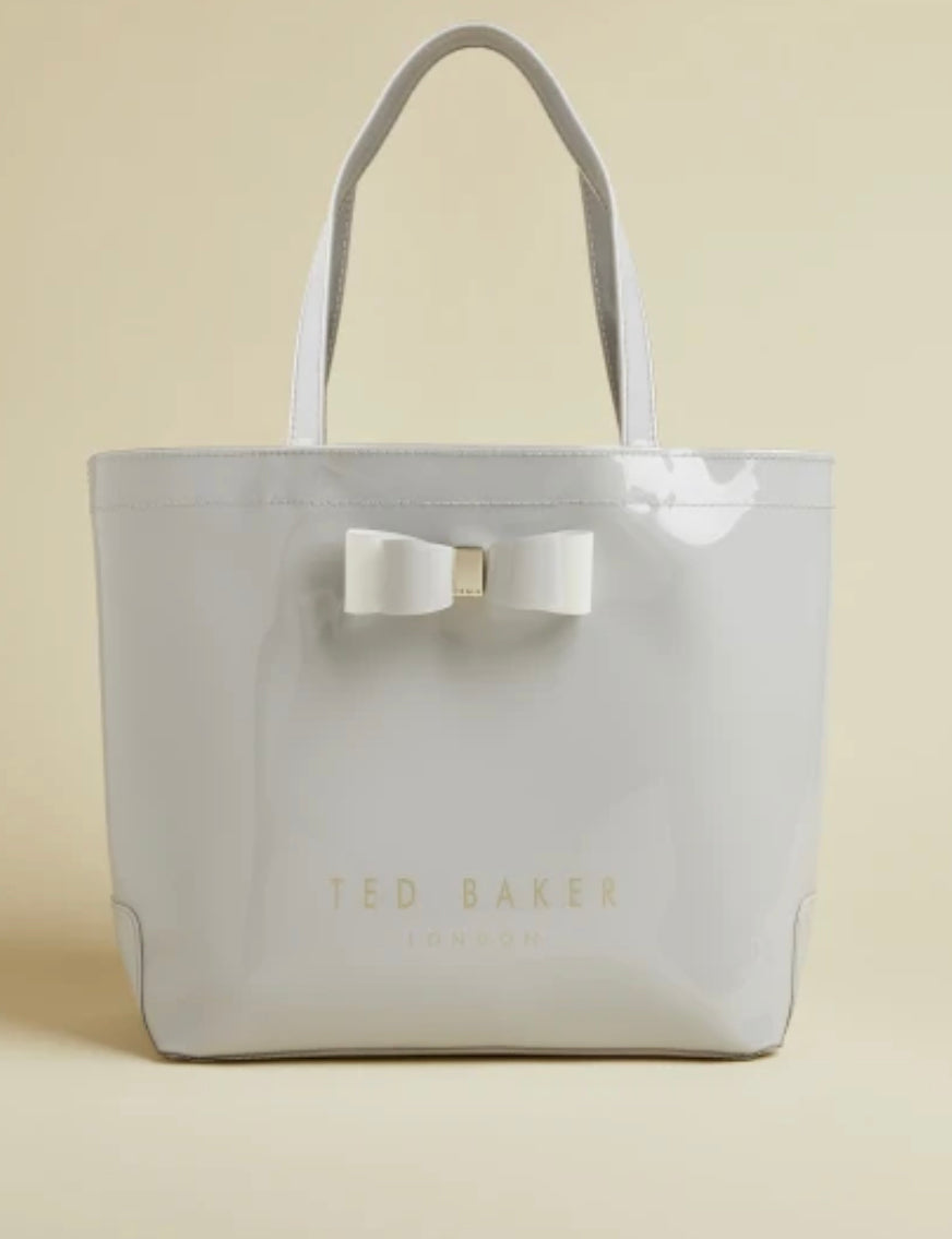 TedBaker HARICON Bow detail small icon bag