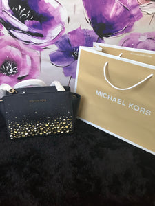 Michael Kors Selma Stud Handbag
