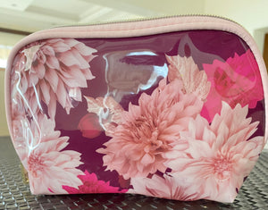 Tedbaker makeup bag(small pvc)