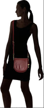 Load image into Gallery viewer, Fossil Crossbody Handbag - Cabernet (Maroon)