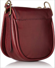 Load image into Gallery viewer, Fossil Crossbody Handbag - Cabernet (Maroon)