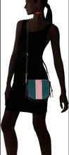 Load image into Gallery viewer, Fossil Crossbody Handbag - Alpine Green