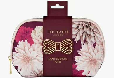 Tedbaker small makeup purse(polyester)