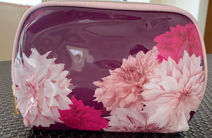 Tedbaker makeup bag (large pvc)