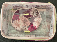 Load image into Gallery viewer, Tedbaker trio makeup bag set