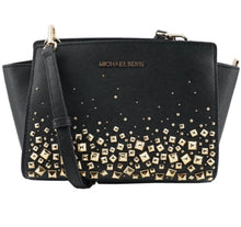 Load image into Gallery viewer, Michael Kors Selma Stud Handbag