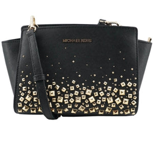 Michael Kors Selma Stud Handbag